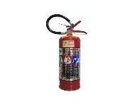Extintor de incêndio portátil pó quimico classe BC 4 kg