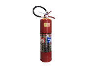 Extintor de incêndio portátil pó quimico classe BC 6 kg