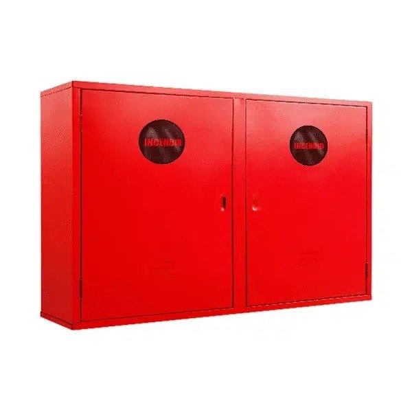 Abrigo para hidrante 90x120x30 sobrepor