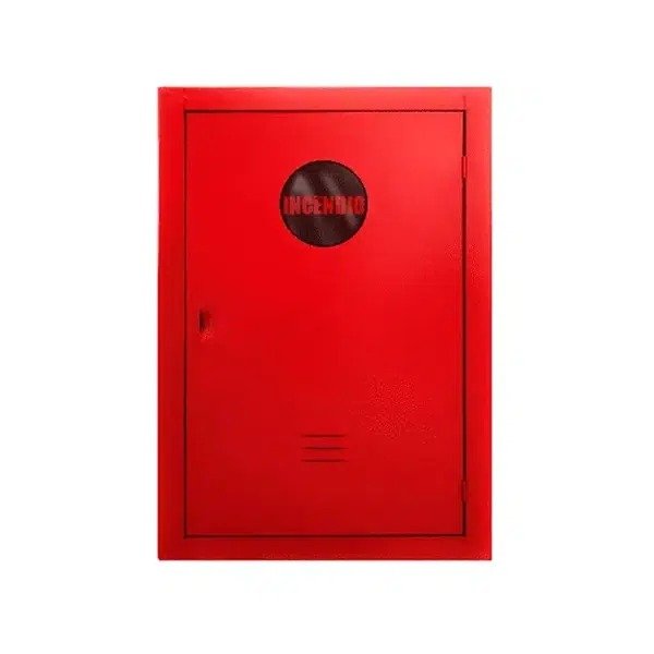 Abrigo para hidrante 90x60x17 embutir