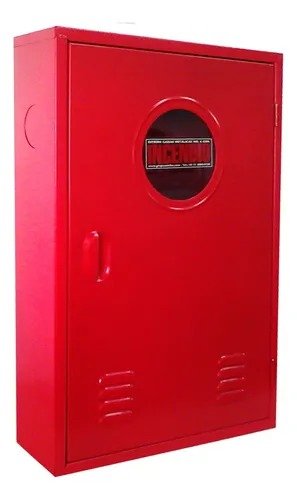 Abrigo para hidrante 90x60x17 sobrepor