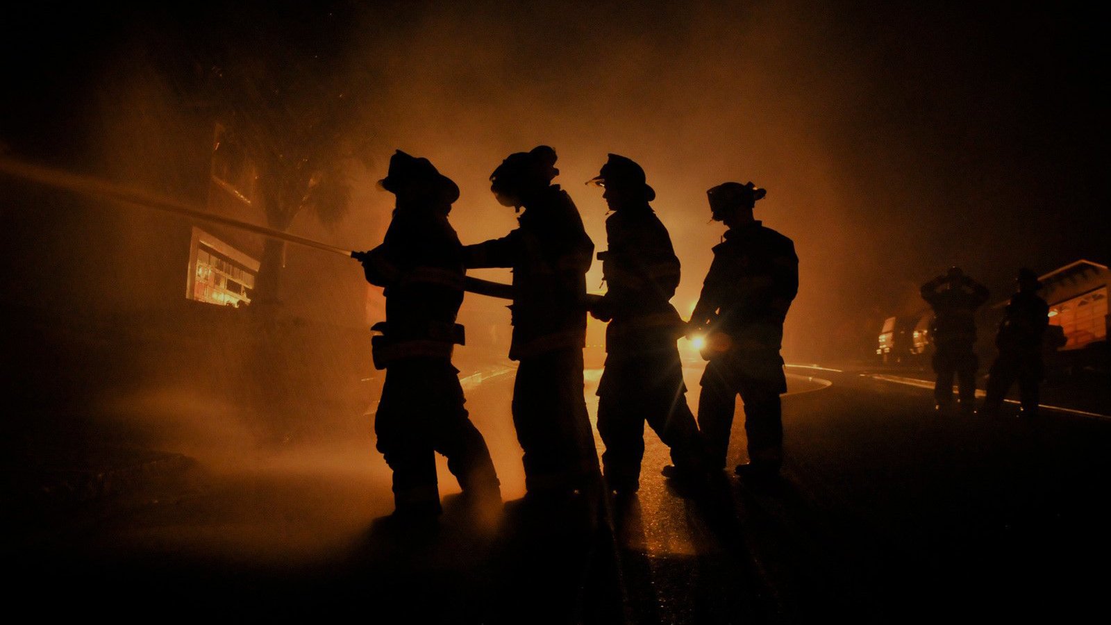 Mangueira de bombeiro MIB