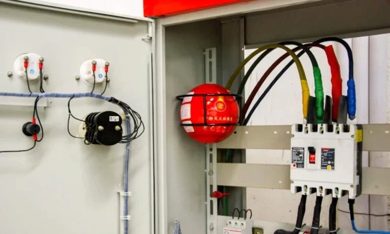 Bola extintora fire Ball