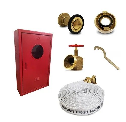 Material de combate a incêndio