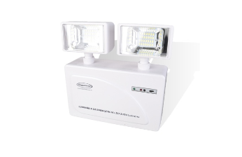 Luminária de emergência LED