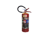 Extintor de incêndio portátil pó quimico classe ABC 4 kg