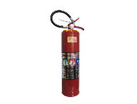 Extintor de incêndio portátil pó quimico classe ABC 6 kg